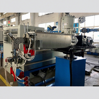 Machine de fabrication de câbles réseau Shineworld Automation Cat5e/Cat6/Cat5, modèle SWMEX 90+45, moteur AC 75KW + assistance technique gratuite