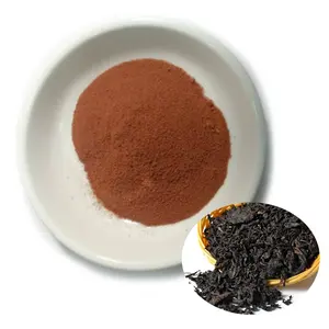 紅茶エキス10% 30% 40% テアフラビン粉末工場供給
