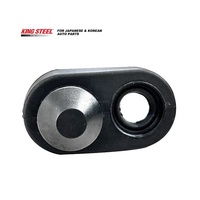 KINGSTEEL OEM 84231-60070 vente en gros, pièces de rechange automobiles, interrupteur de lampe de courtoisie de porte noire pour TOYOTA LAND CRUISER PRADO LEXUS