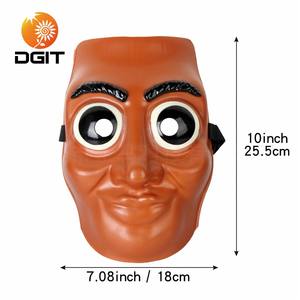 تونغ تونغ تونغ قناع ساهور الايطالية Brainrot هاليان مضحك الفيروسية ميمي لعبة 60g للحفلات والمزاح بالجملة أقنعة المرح - Product Image 3