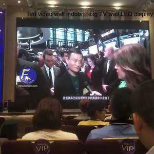 Видео <span class=keywords><strong>xxx</strong></span> P2 P2.5 светодиодный экран на заказ видео настенный светодиодный P2 P2.5 светодиодный дисплей для рекламы - Product Image 4