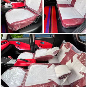 New Energy Elektroauto 3500w Großhandels preis beiliegendes Mini-Elektroauto Elektro fahrzeug für den Familien gebrauch - Product Image 5