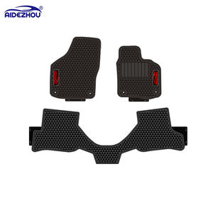 Di alta qualità all'ingrosso TPV materiale in lattice personalizzato 2D tappetino per auto per <span class=keywords><strong>VW</strong></span> <span class=keywords><strong>GOLF</strong></span> MK6 <span class=keywords><strong>2008</strong></span> + - Product Image 1