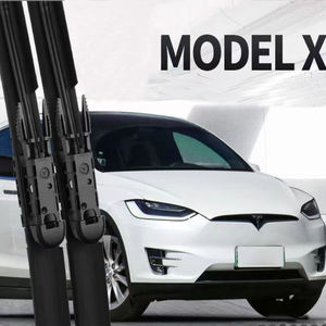 Balai d'<span class=keywords><strong>essuie</strong></span>-<span class=keywords><strong>glace</strong></span> en silicone de haute qualité avec fonction de pulvérisation d'eau <span class=keywords><strong>essuie</strong></span>-glaces pour <span class=keywords><strong>Tesla</strong></span> <span class=keywords><strong>Model</strong></span> X <span class=keywords><strong>Model</strong></span> 3 <span class=keywords><strong>Y</strong></span> - Product Image 2