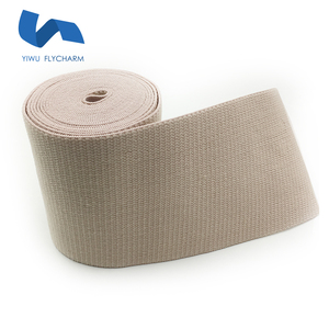 Color <span class=keywords><strong>Beige</strong></span> 6 pulgadas de peluche de banda elástica para mayor comodidad cintura - Product Image 1