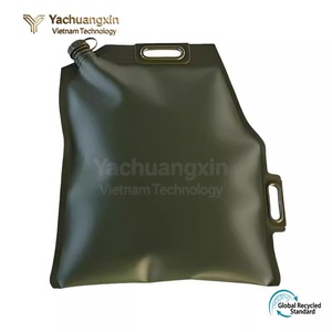 Bolsa de Almacenamiento de Combustible Portátil Desechable de TPU de 5L, Impermeable, para Exteriores, Automóviles y Motocicletas - Product Image 2