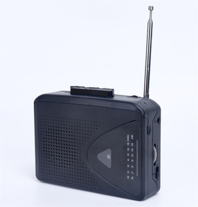 Cassette Player <strong>Walkman</strong> with Speaker AM/FM Radio Vintage Tape Player AA Battery Powered for Old Cassette Tapes - Product Image 6