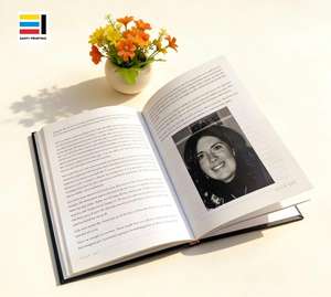 Brochure personnalisée, photo de voyage personnelle, photographie de paysage, voyage en reportage, impression de <span class=keywords><strong>livre</strong></span> sur papier offset, service de conception de catalogue - Product Image 4