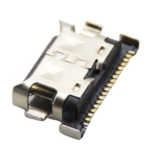 Para Samsung A01 A11 A12 A21 A31 A41 A51 A71 A51S A70S teléfono móvil Micro USB Jack enchufe impermeable cargador conector - Product Image 3