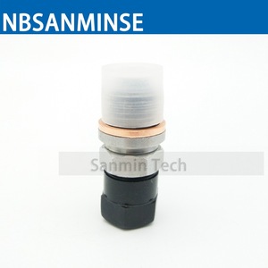 วาล์วชาร์จ NBSANMINSE QXF สำหรับถังสะสมไนโตรเจนแบบทางเดียว ทำจากเหล็กกล้าคาร์บอน - Product Image 4