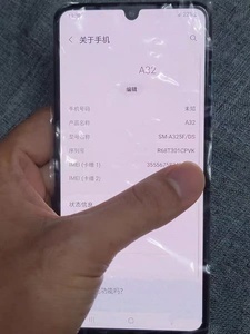 Teléfono Inteligente Sam Gala <span class=keywords><strong>A32</strong></span> 5G Original en Oferta, Desbloqueado, Pantalla de 6.5 Pulgadas, 48MP, 5000mAh, Carga Rápida de 15W, Doble SIM, 5G - Product Image 6