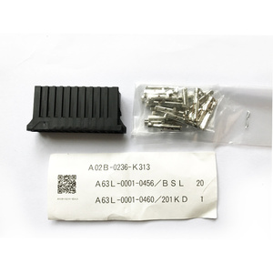 A02B-0236-K313 A63L-0001-0456/BSL A63L-0001-0460/201KD Nuevo Conector Original de Retroalimentación del Husillo FANUC - Product Image 4