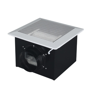 Ventilador de Techo Integrado, Extractor de Cocina y Baño, Potente y Silencioso, Ventilador Centrífugo de Techo - Product Image 2