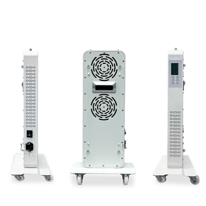Máquina de Terapia de Luz Roja LED Infrarroja REDSKY para Cuidado Facial y Corporal, 660nm 850nm 600W, con Enchufe Estadounidense - Product Image 3