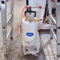 Línea de Producción de Espuma de PU con Densidad y Moldes Personalizables, Utilizada en la Fabricación de Cabezales de Mopa de Esponja PVA en Varios Estilos