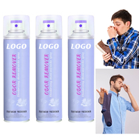 Élégant 150ml haute efficacité pied odeur chaussure déodorant Spray nouvelle version pied odeur dissolvant éliminateur