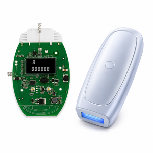 Carte de contrôle PCBA pour instrument d'épilation à pointe glacée OEM haut de gamme, matériau FR-4, Android 11.0, 4 Go de RAM, laser IPL - Product Image 3