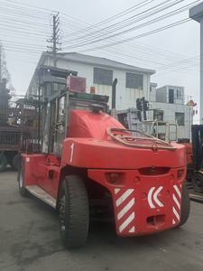 Heavy Duty Diesel Forklift | High Quality 12T 16T 18T 20T 25T Diesel KALMAR TCM HELI KOMATSU Forklifts for Industrial Lifting - Product Image 3