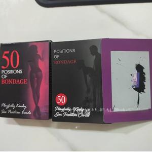 <span class=keywords><strong>Juego</strong></span> Completo <span class=keywords><strong>de</strong></span> Cartas <span class=keywords><strong>de</strong></span> Póker con Poses Coquetas <span class=keywords><strong>para</strong></span> Adultos, Cartas <span class=keywords><strong>de</strong></span> Posturas <span class=keywords><strong>para</strong></span> Parejas, Cartas Divertidas <span class=keywords><strong>para</strong></span> Adultos, <span class=keywords><strong>Juego</strong></span> <span class=keywords><strong>para</strong></span> Parejas Adultas - Product Image 6