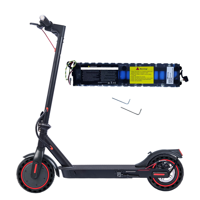 36V/48V/5.2AH/6AH/7.5AH/10Ah/12.5Ah/13AH/15Ah/17.5AH/20Ah Lithium Battery for Electric Scooters