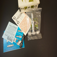 Medidor PLC Serie S, Nupro/Swagelok, B-2SG, B-SS2, Venta al por Mayor