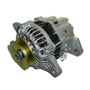 40A ก่อสร้างเครื่องกำเนิดไฟฟ้า Komatsu 14V สำหรับรถยกชิ้นส่วนเครื่องจักรก่อสร้าง - Product Image 3