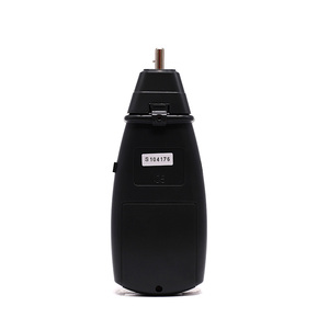 Tacómetro Digital DT-6236C con Rango de Medición de 2.5 ~ 99,999 RPM, Medidor Fotoeléctrico, Probador de Tacómetros - Product Image 3