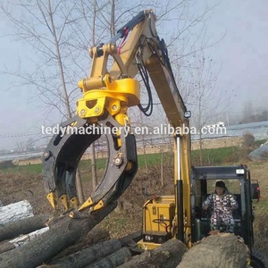 PC200 pelle grappin hydraulique ferraille grappins grappin - Product Image 3