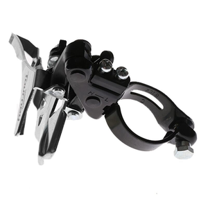 <span class=keywords><strong>Desviador</strong></span> Delantero para Bicicleta <span class=keywords><strong>Shimano</strong></span> <span class=keywords><strong>Tourney</strong></span> FD-TY300, 6/7/8 Velocidades, para Bicicleta de Montaña, Montaje por Soldadura / Abrazadera de 31.8 / 34.9 - Product Image 5