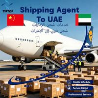 Agente de Envío Aéreo, Agente de Carga en el Puerto Khalifa de Sharjah, Emiratos Árabes Unidos, Envío Exprés DHL, Seguimiento de Envíos, Servicios de Logística DDP Marítima