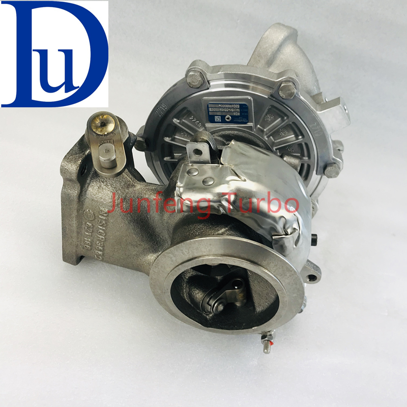 K26 M57 Turbocharger for BMW 535d - 3.0L Diesel Engine