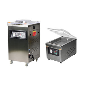 गर्म बिक्री पैकेज्ड फूड इलेक्ट्रिक पैकिंग मशीन वैक्यूम मशीन चावल एकल कक्ष वैक्यूम सीलर - Product Image 5