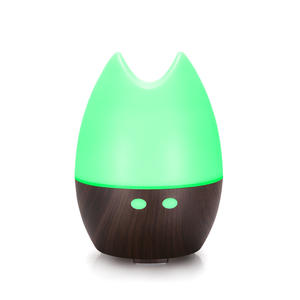 JCSY-334 <b>Egg</b> Shape Humidifier 5V USB Powered Essential Oil Diffuser With Timer For Home And Office Use - Product Image 1