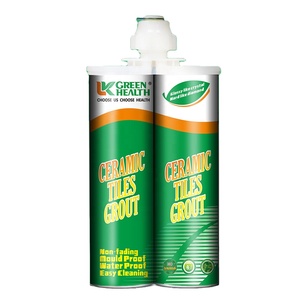 Lechada de azulejos Precio bajo Azulejo Costurera Color deslumbrante Adhesivo antimoho - Product Image 2