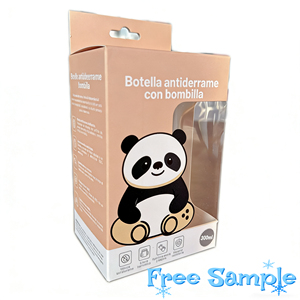 Cajas de Embalaje Personalizadas <span class=keywords><strong>para</strong></span> Productos de Bebés Recién Nacidos, Niños Pequeños e Infantes, con <span class=keywords><strong>Ventanas</strong></span> Transparentes de PVC y Forro de Esponja de Cartón - Product Image 3