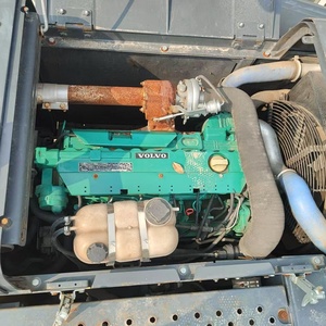 Excavadora Hidráulica Usada Volvo EC210B de 21 Toneladas con Motor, Caja de Cambios, Bomba de Engranajes y Aire Acondicionado - Product Image 6