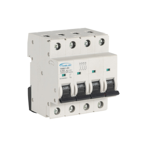 เบรกเกอร์วงจรขนาดเล็ก TMM1-63 4P 6~32A แบบ K Curve 30 แอมป์ 4 เฟส อุปกรณ์ไฟฟ้า MCB - Product Image 3