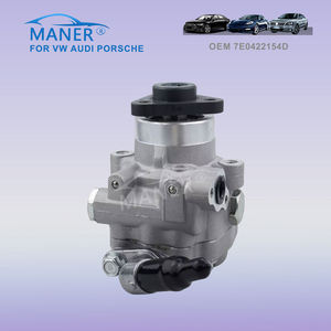 Pompe de direction assistée 7E0422154D pour VW CRAFTER 30-50 TRANSPORTER V 2006 2007 2008 Système de direction MANER - Product Image 3