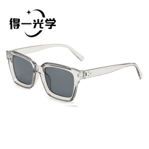 Square <b>Sunglasses</b> UV400 PC Frame Unisex Outdoor Use - Product Image 4