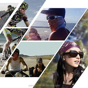 ผ้าพันคอโพลีเอสเตอร์สำหรับผู้ใหญ่ใช้ได้ทั้งชายและหญิงผ้าพันรอบคอแบบไร้รอยต่อกลางแจ้งปั่นจักรยานแบบอเนกประสงค์ - Product Image 4