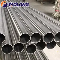 Stainless Steel Pipe Stainless Pipe 316 Stainless Steel Pipe AISI ASTM A249 SS 201 304 304L 316 316L Welded Seamless Inox Stainless Steel Tube For Boiler