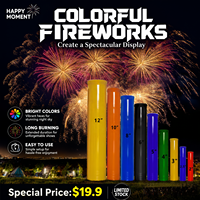 Tubes de mortier en fibre de verre pour feux d'artifice de spectacle, 2, 2.5, 3, 4, 5, 6, 8, 10, 12 pouces, pour feux d'artifice de mariage et du Nouvel An