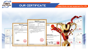 IP67 koruma ve % 0.01 doğruluk ile 1 yıl garanti silindirik bükme test cihazı boya Film test cihazı - Product Image 4