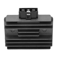 Regulador de Voltaje de 6 Pines, Rectificador 21066 1038, Accesorios para Motocicleta, Reemplazo de 12V para KLR 650 1988-1993