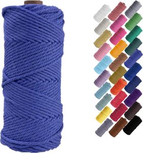 Hilos de Tejer a Mano de Alta Calidad para Mayoristas, Hilos de Algodón de Leche Multicolores Baratos para Bebés - Product Image 1