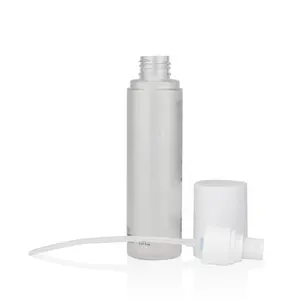 Skincare Fine Mist Bottle Pump Spray 150ml Plastic Bottle Cosmetic Container