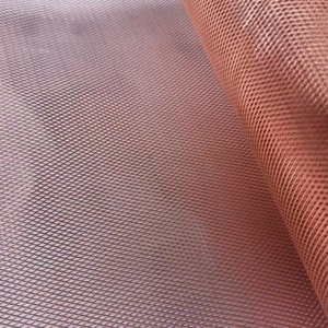 Hiệu suất lọc tốt lưới dây đồng đỏ để sàng tất cả các loại hạt - Product Image 3