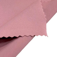Tela de poliéster y spandex elástica en 4 direcciones, de 200 g/m², de secado rápido y con capacidad de absorción, para trajes de baño y ropa de baile, disponible en stock.