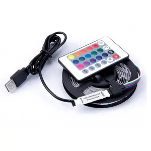 LCD TV 용 5V Smd5050 RGB LED 백라이트 스트립 교체