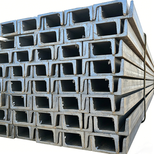 Perfil de Acero Galvanizado HDG de <span class=keywords><strong>Doble</strong></span> Refuerzo, Tipo Unistrut en Forma de C, Perforado y Ranurado de Cara a Cara - Product Image 3
